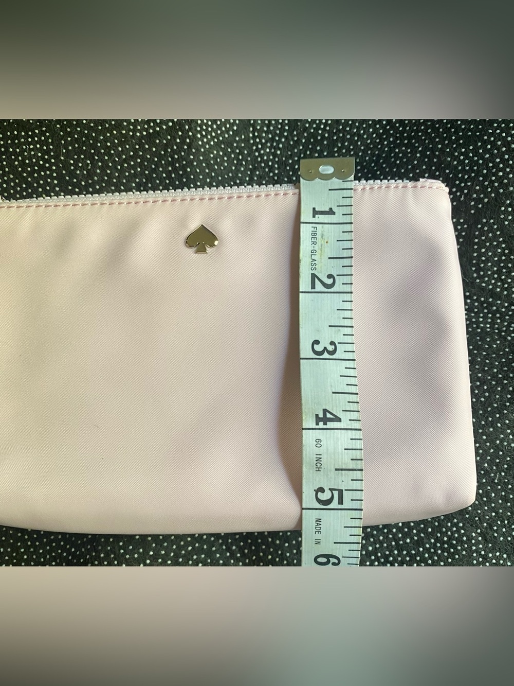 Kate Spade New York light pink wristlet - Picture 8 of 8